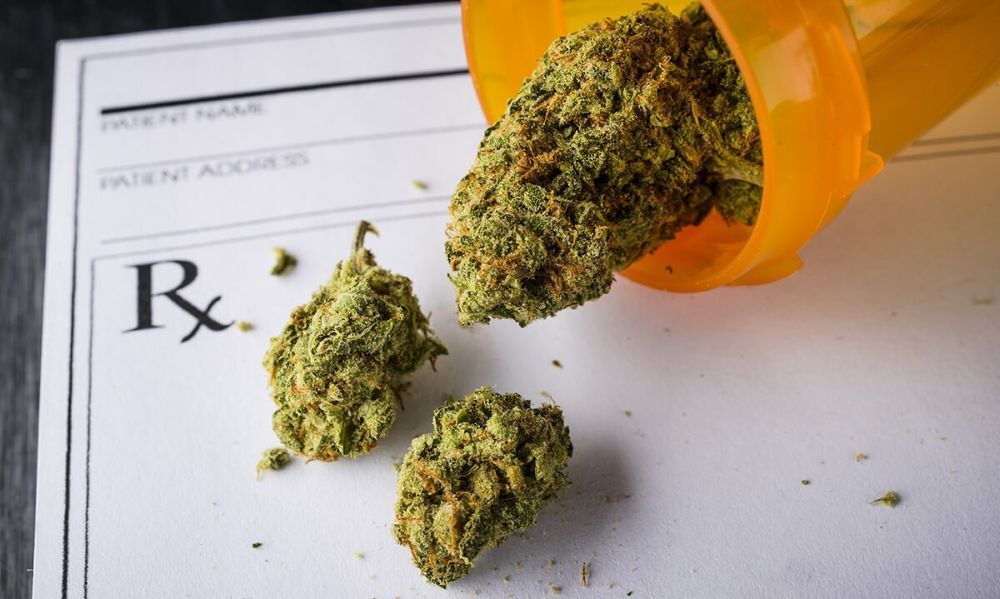 Suit: Orleans Parish discriminated for medical marijuana use
